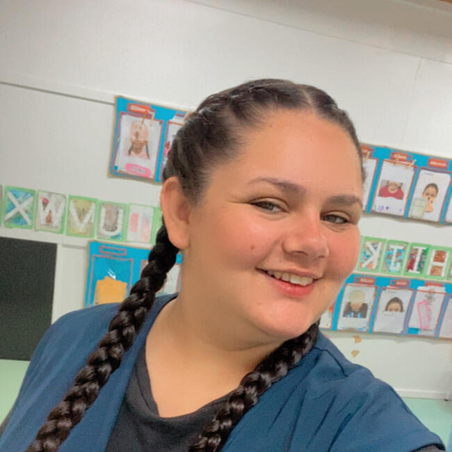 Babá em Porto Alegre: Alissa