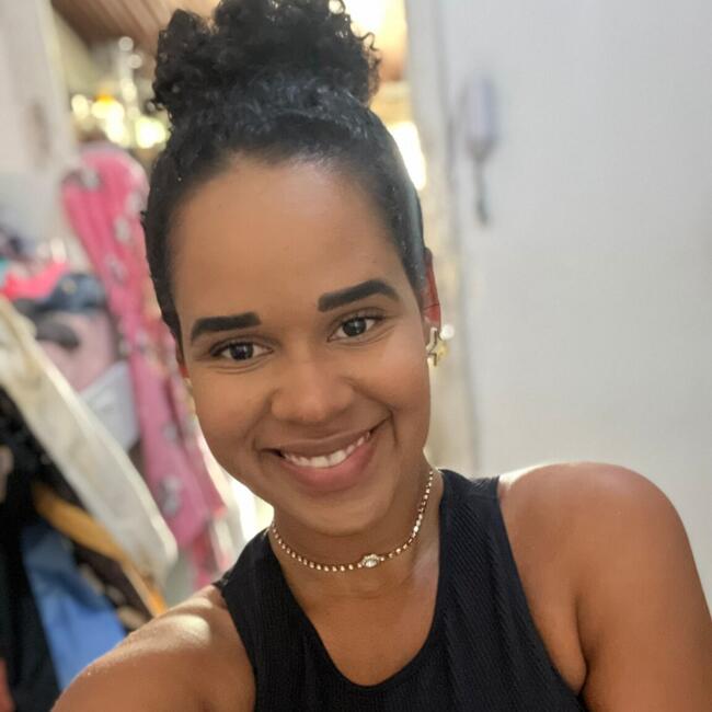 Babysitter in Rio de Janeiro: Sarah