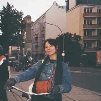 Babysitter in Berlin: Alice