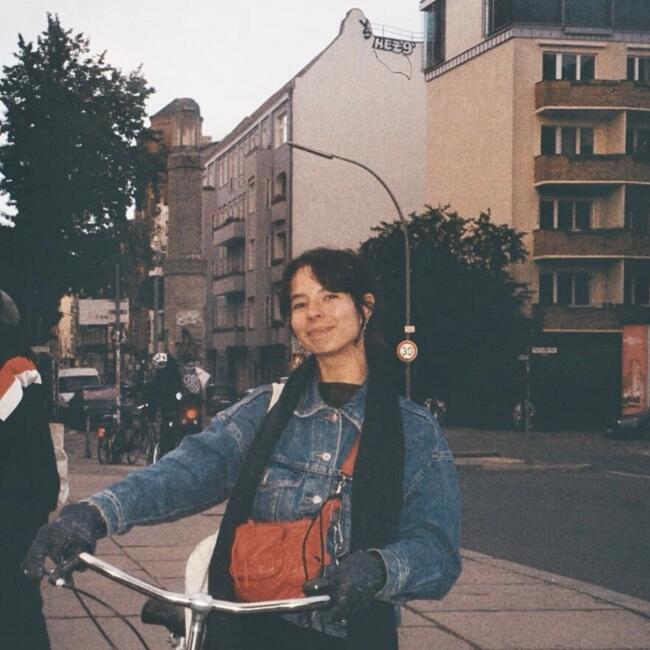 Babysitter in Berlin: Alice