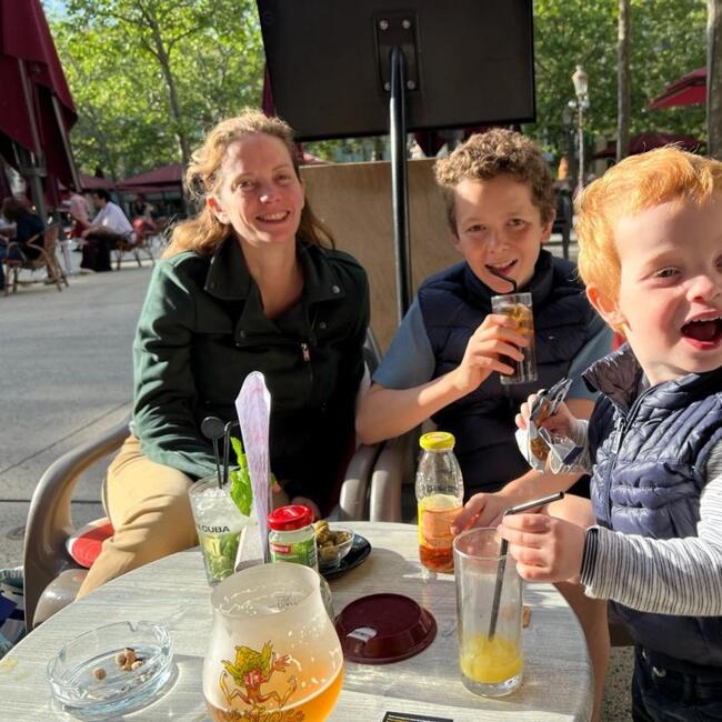 Babysitting job in Antwerp: Marlene