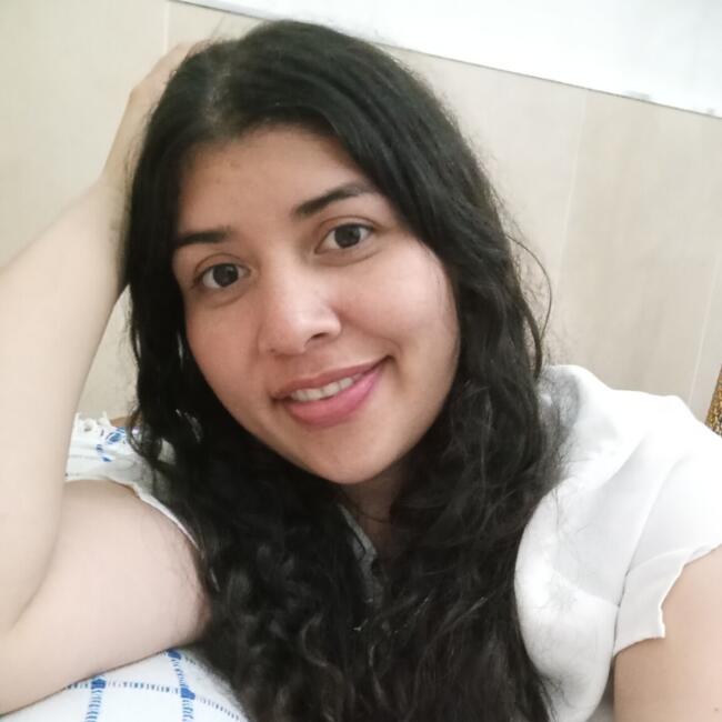 Babysitter in Lucena: Andrea