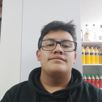 Babysitter in Cajamarca: Jharold