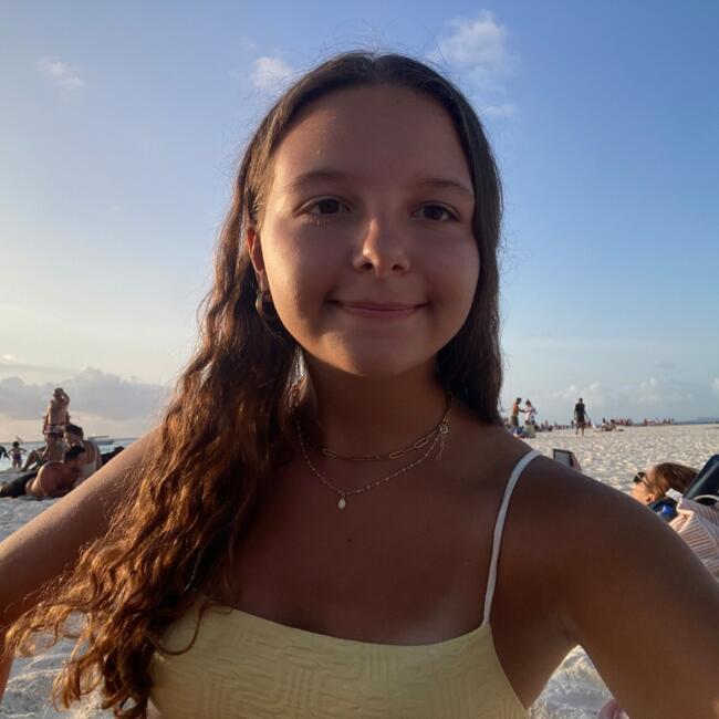 Babysitter in Lisbonne: Madalena