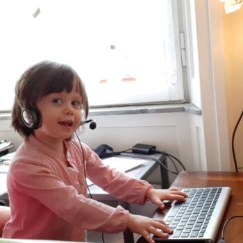 Babysitting job in Milan: babysitting job Angela