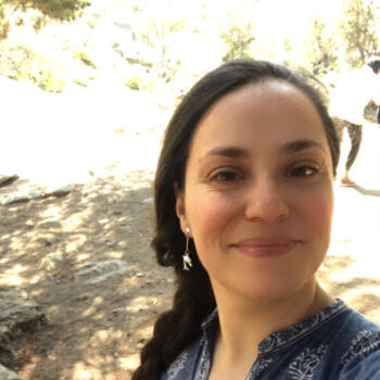 Niñera Santiago de Chile: Daniela