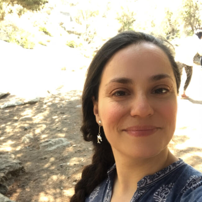 Niñera en Santiago de Chile: Daniela