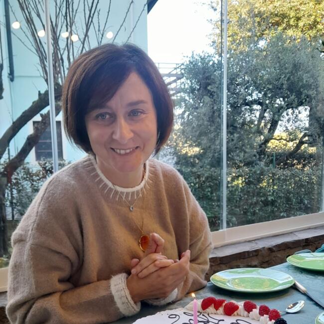 Babysitter a Pistoia: Francesca