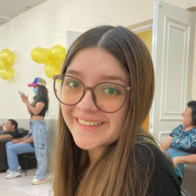 Niñera en Santiago de Chile: Isidora