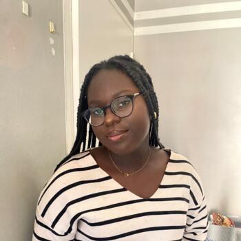 Babysitter in Montpellier: Maïmouna