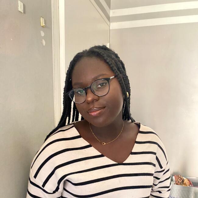 Babysitter in Montpellier: Maïmouna