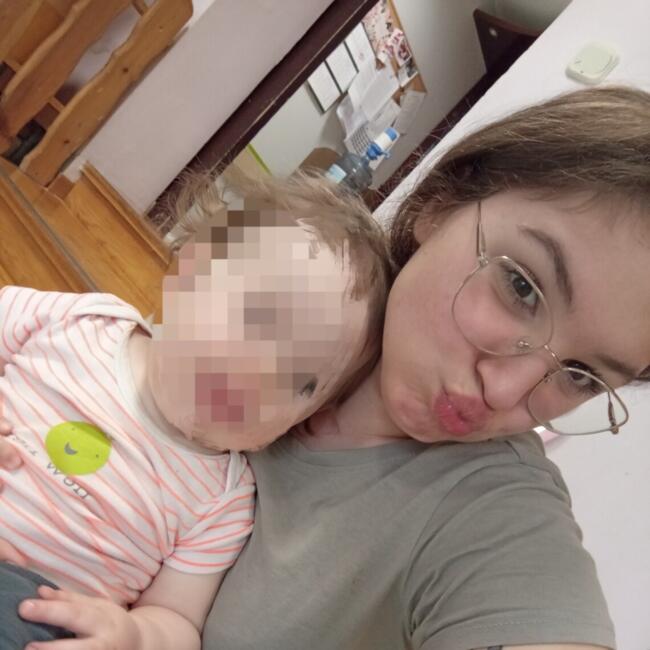 Babysitter in Warsaw: Martyna