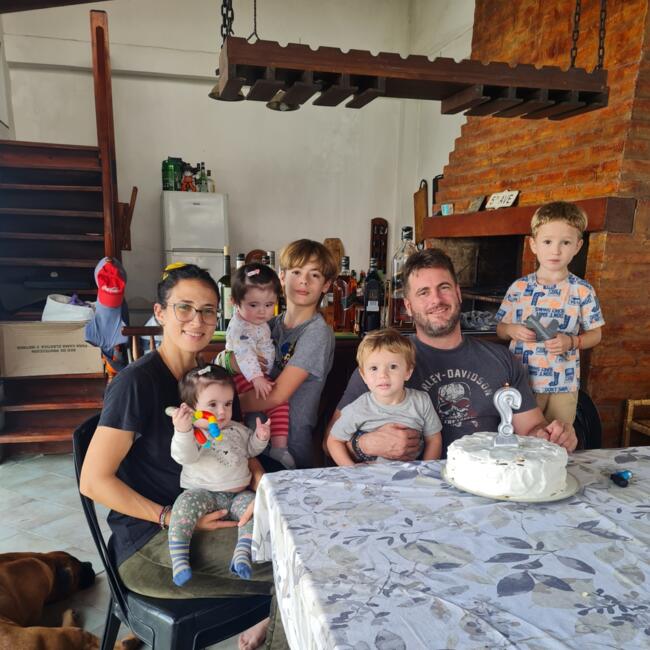 Trabajo para niñera en Ciudad de Corrientes: Natacha
