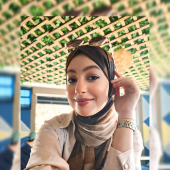 مربية أطفال في رباط: Btisame