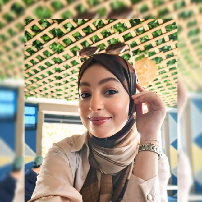 Nanny in Rabat: Btisame