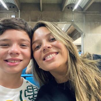 Babá São Paulo: Iza