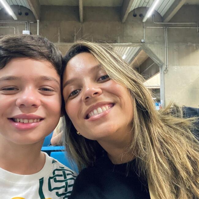 Babysitter in São Paulo: Iza