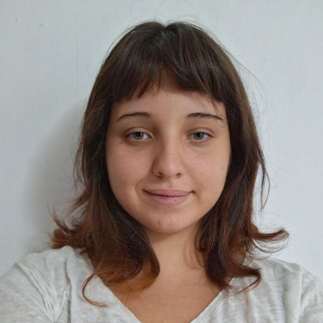 Niñera en Mendoza: Violeta