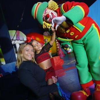 Nanny job in Fortaleza: babysitting job Angela