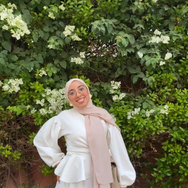 Babysitter in Montpellier: Maroua