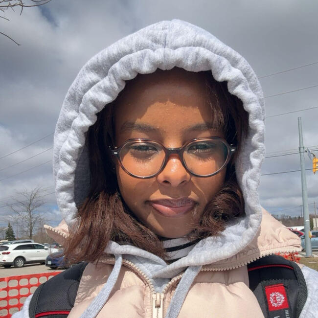 Babysitter in Guelph: Sosuna