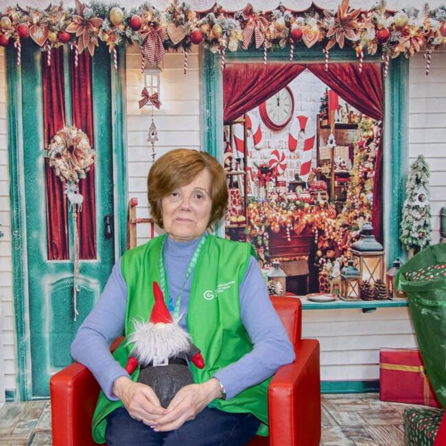 Canguro en Leganés: Ximena