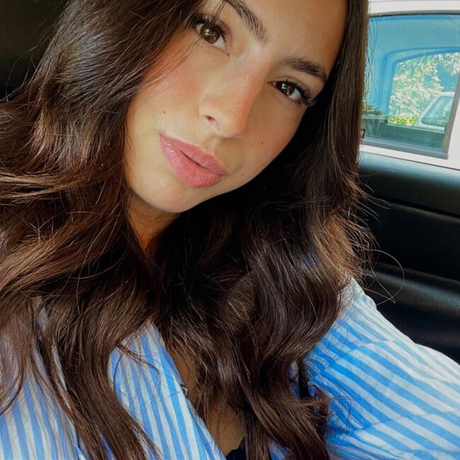 Babysitter a Roma: Annamaria