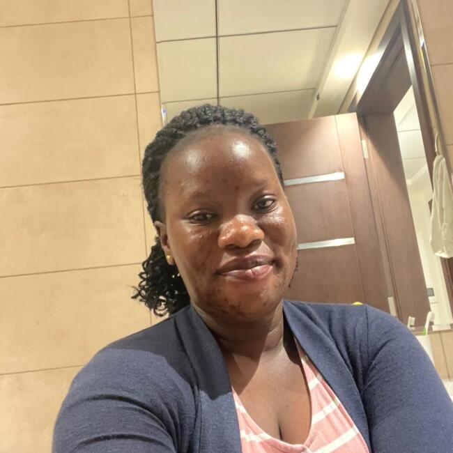 Nanny in Abu Dhabi: Lidi
