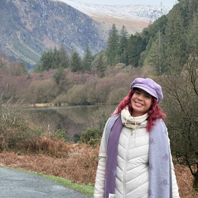 Babysitter in Dublin: Isa