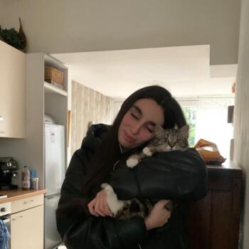 Babysitter in Antwerpen: Siham
