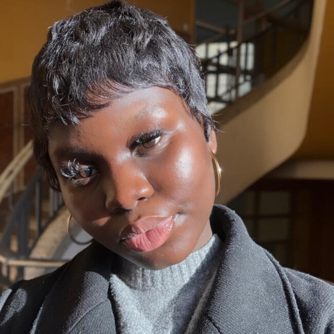 Niñera en París: Maryland