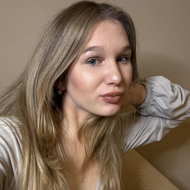 Opiekunka do dziecka w Warszawa: Natalia