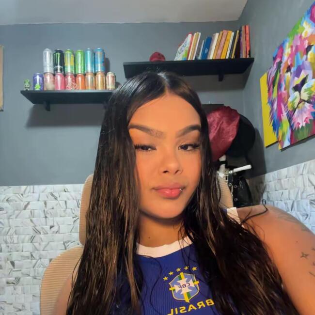 Babá em Rio de Janeiro: Marianna