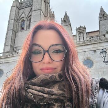 Canguro en Collado Villalba: Valeria