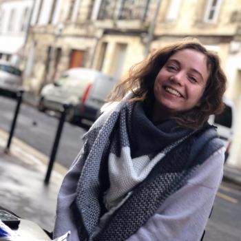 Babysitter in Bordeaux: Margot