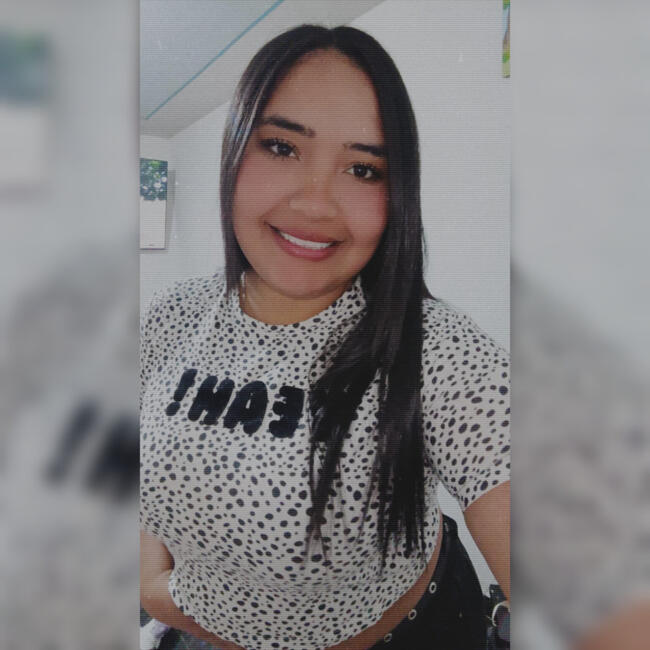 Babysitter in Bogotá: Leidy Hernández