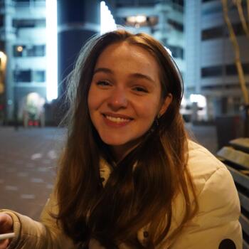 Oppas in Den Haag: Annemieke