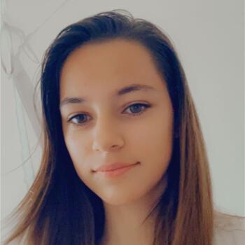 Babysitter in Brussel (Anderlecht): Lily