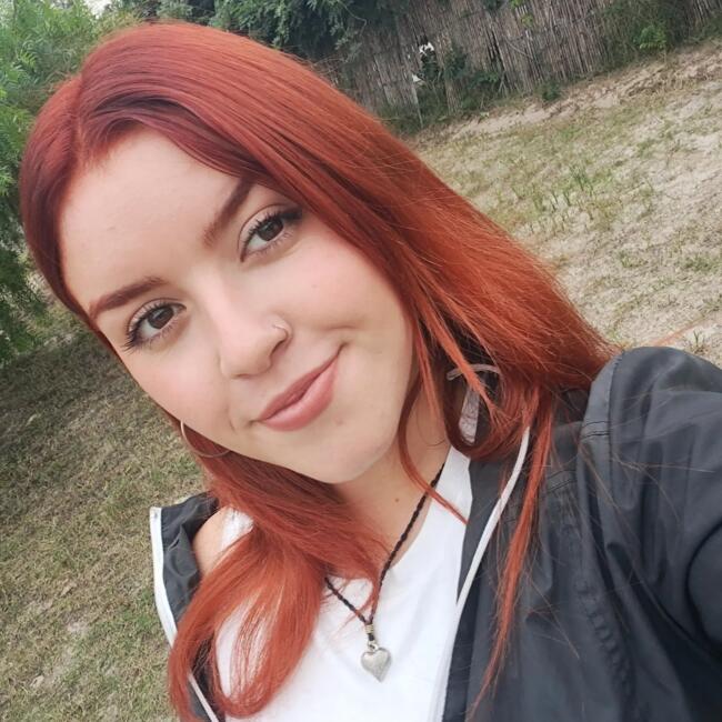 Baby-sitter in Ciudad de la Costa: Maria Ubal