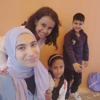 Babysitter in Mahdia: Rihem