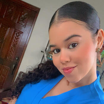 Niñera en Panamá: Angely Nicold