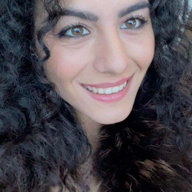 Babysitter a Bologna: Danila