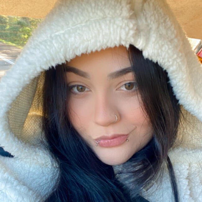 Babysitting job in Venâncio Aires: Caroline