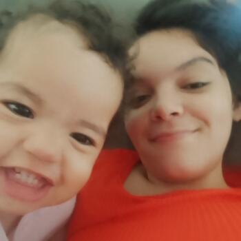 Babysitting job in Novo Gama: babysitting job Carolina