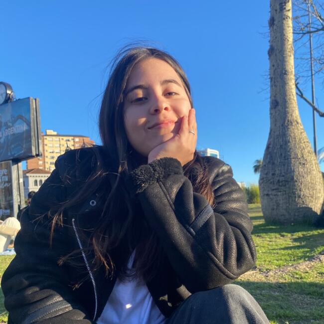 Niñera en Tigre: Ainara