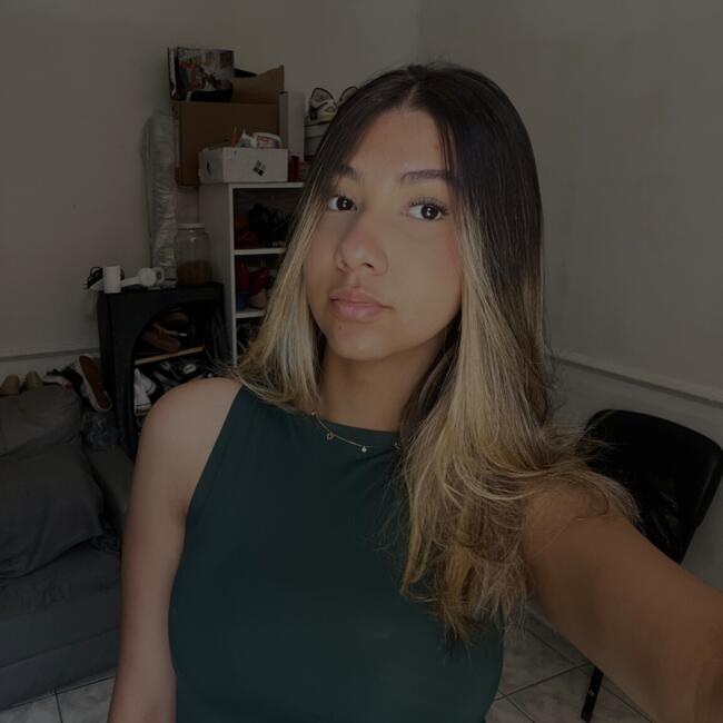 Babysitter in São Paulo: Amanda