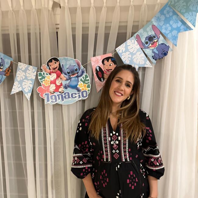 Trabajo para niñera en Asunción: Veronica