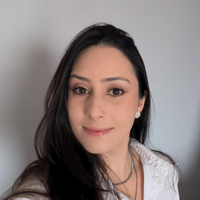 Babysitter in Zurich: Patricia