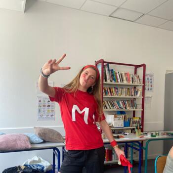 Baby-sitter Paris: Tessa