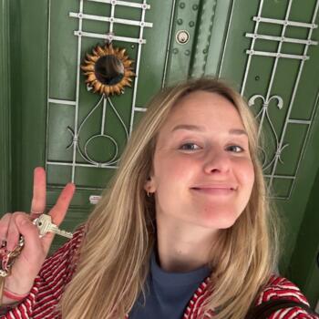 Babysitter in Vienna: Cecilie